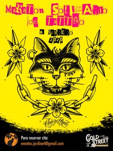 cartell marato tattoos